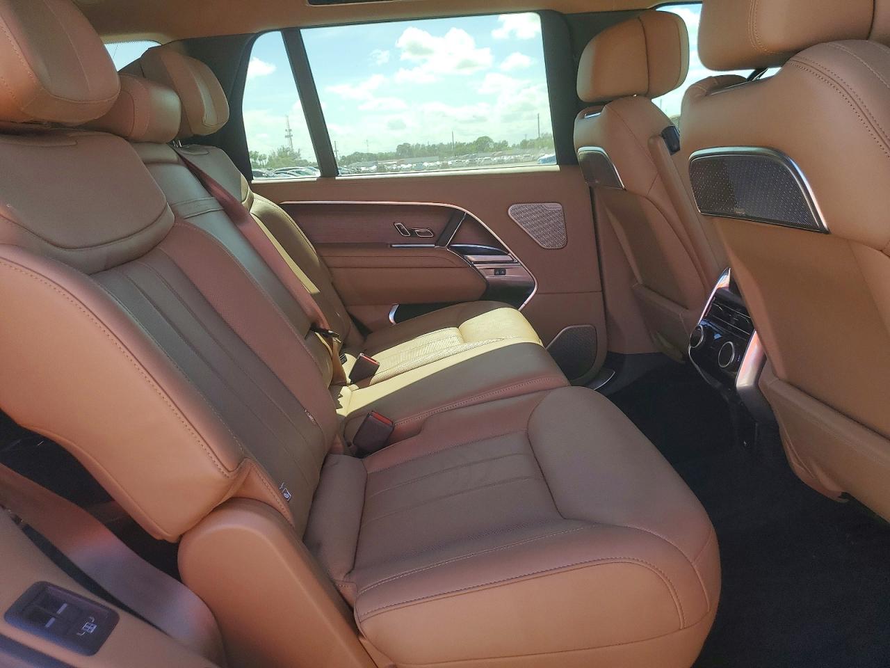 Land Rover Range Rover Autobiography