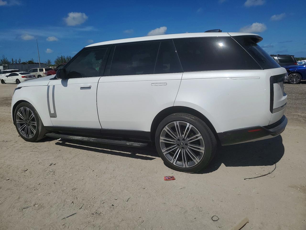 Land Rover Range Rover Autobiography