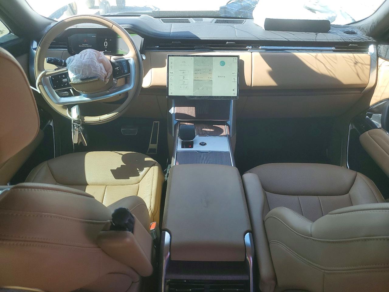 Land Rover Range Rover Autobiography