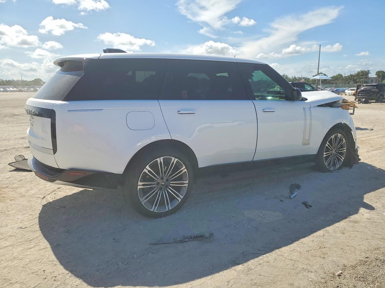 Land Rover Range Rover Autobiography