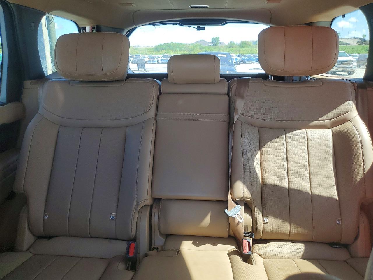 Land Rover Range Rover Autobiography
