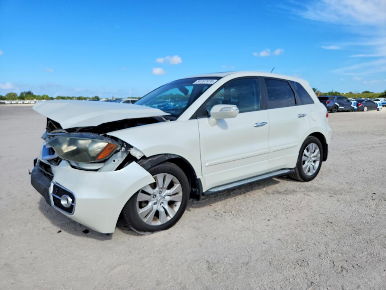Salvage Acura RDX Image