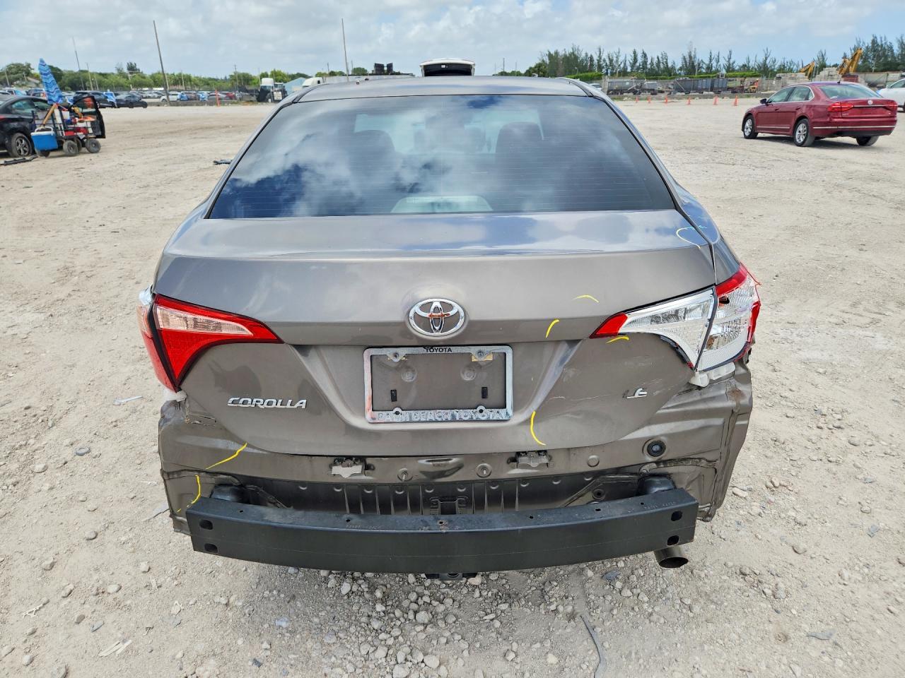Toyota Corolla Le