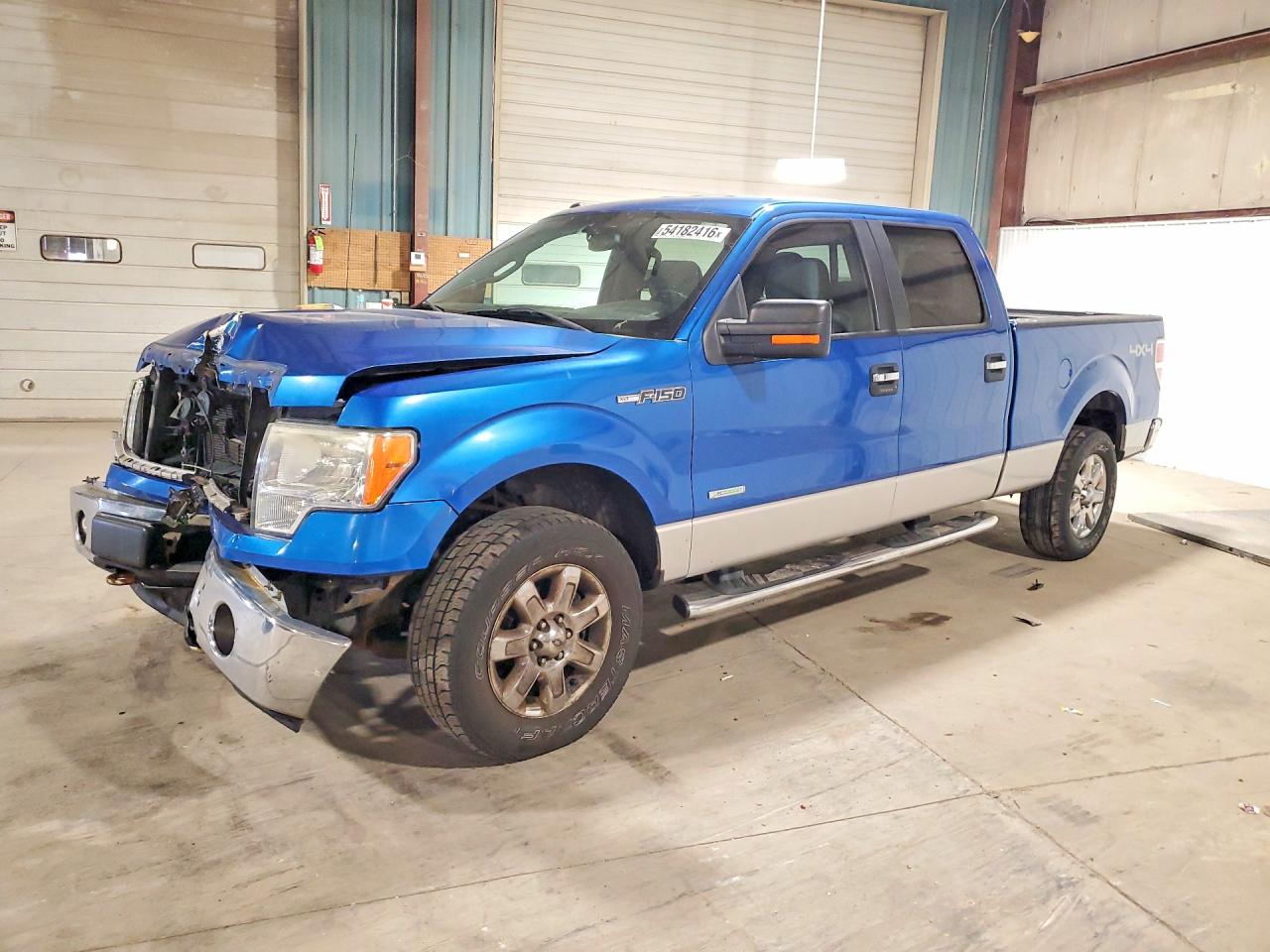 Salvage Ford F-150 Image