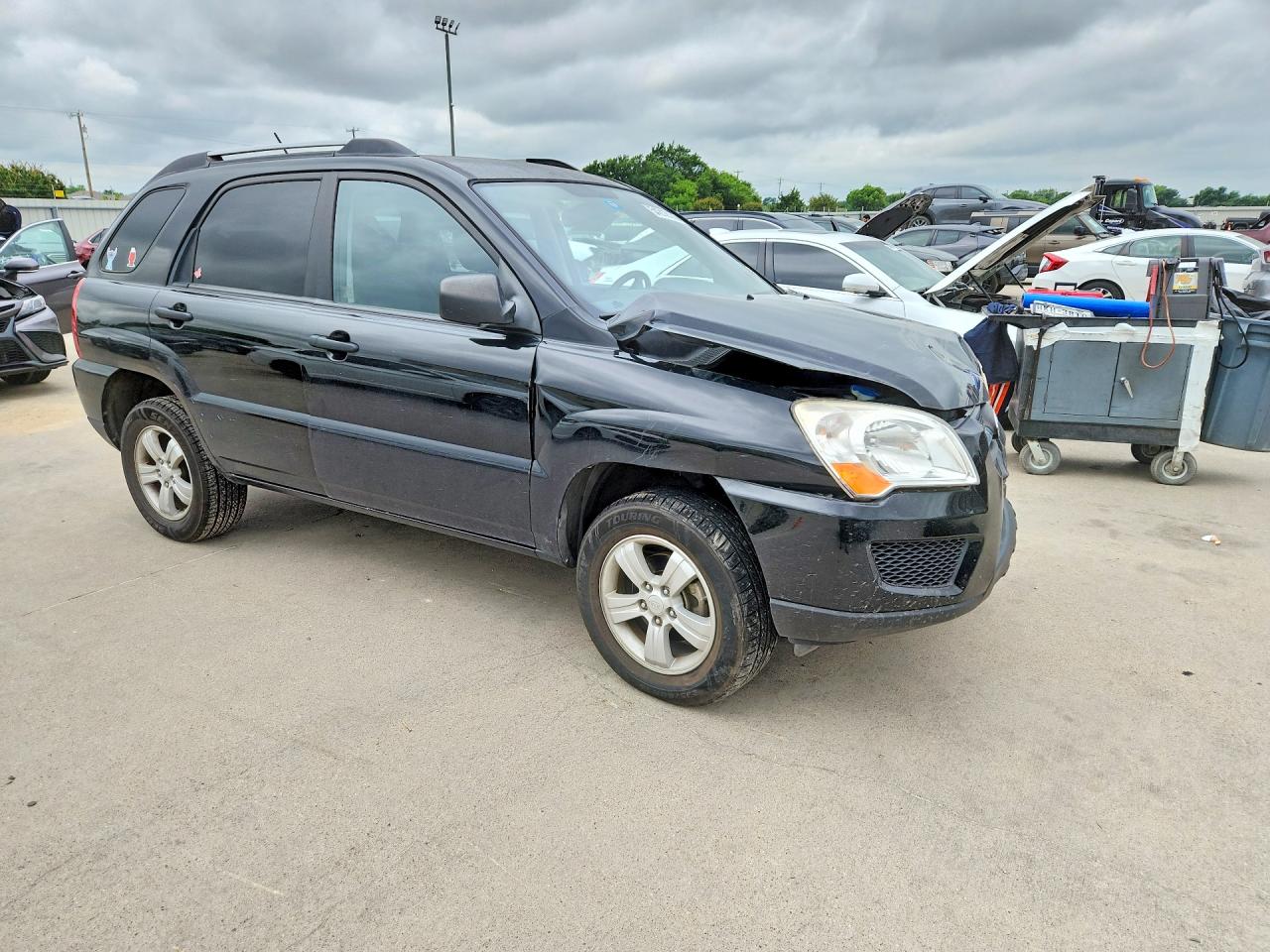 Kia Sportage Lx