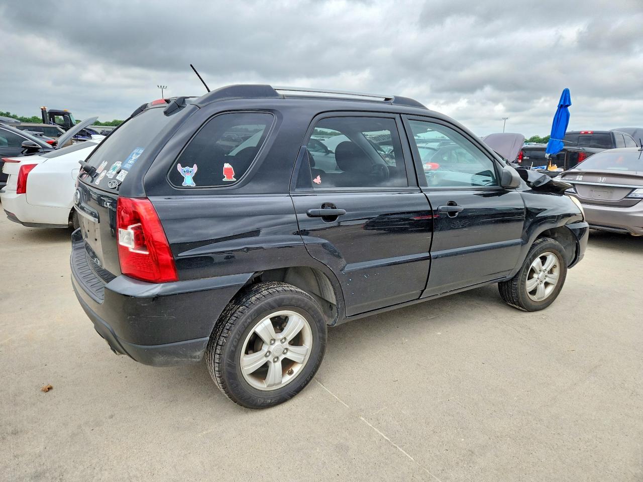 Kia Sportage Lx
