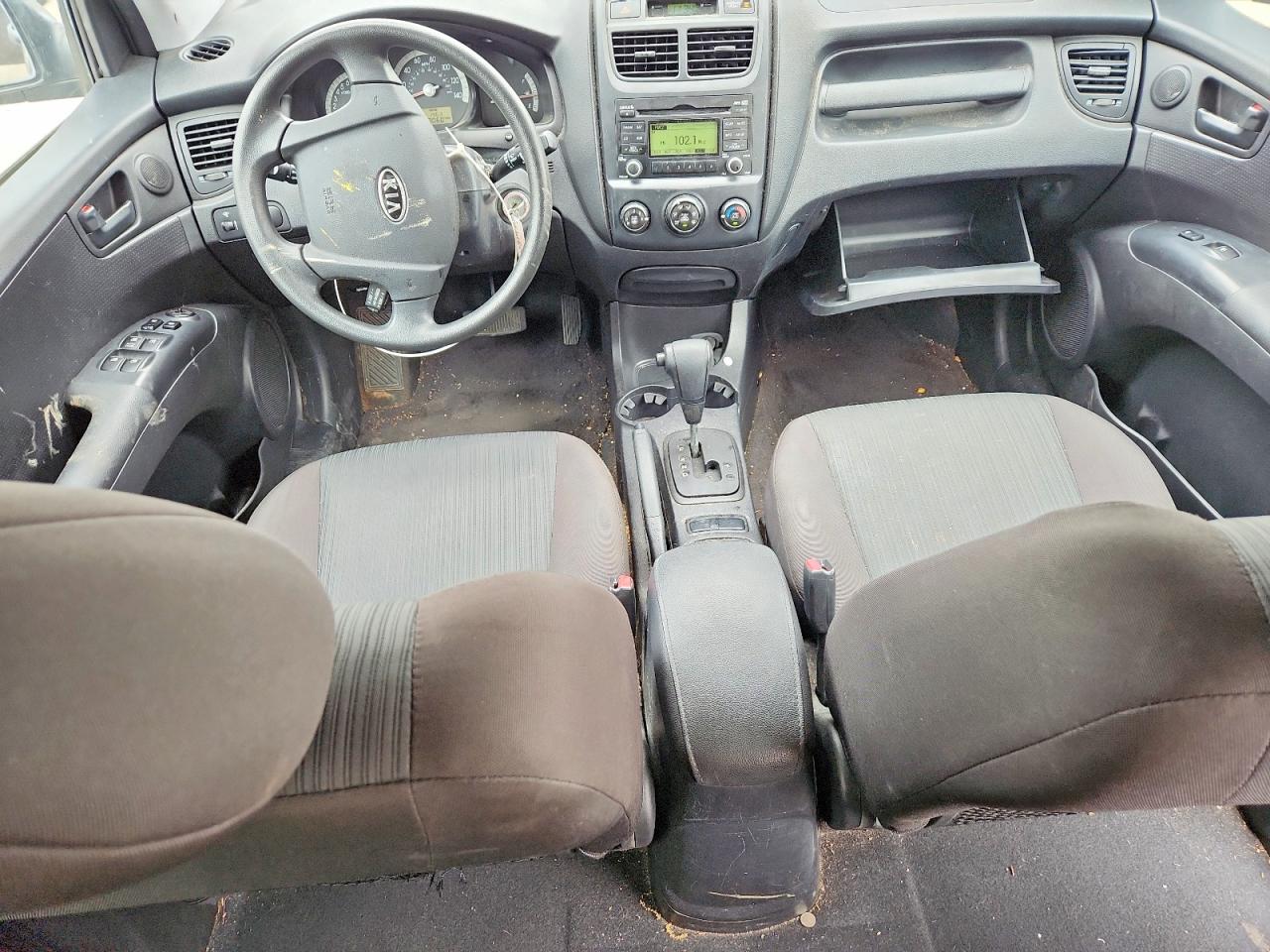 Kia Sportage Lx