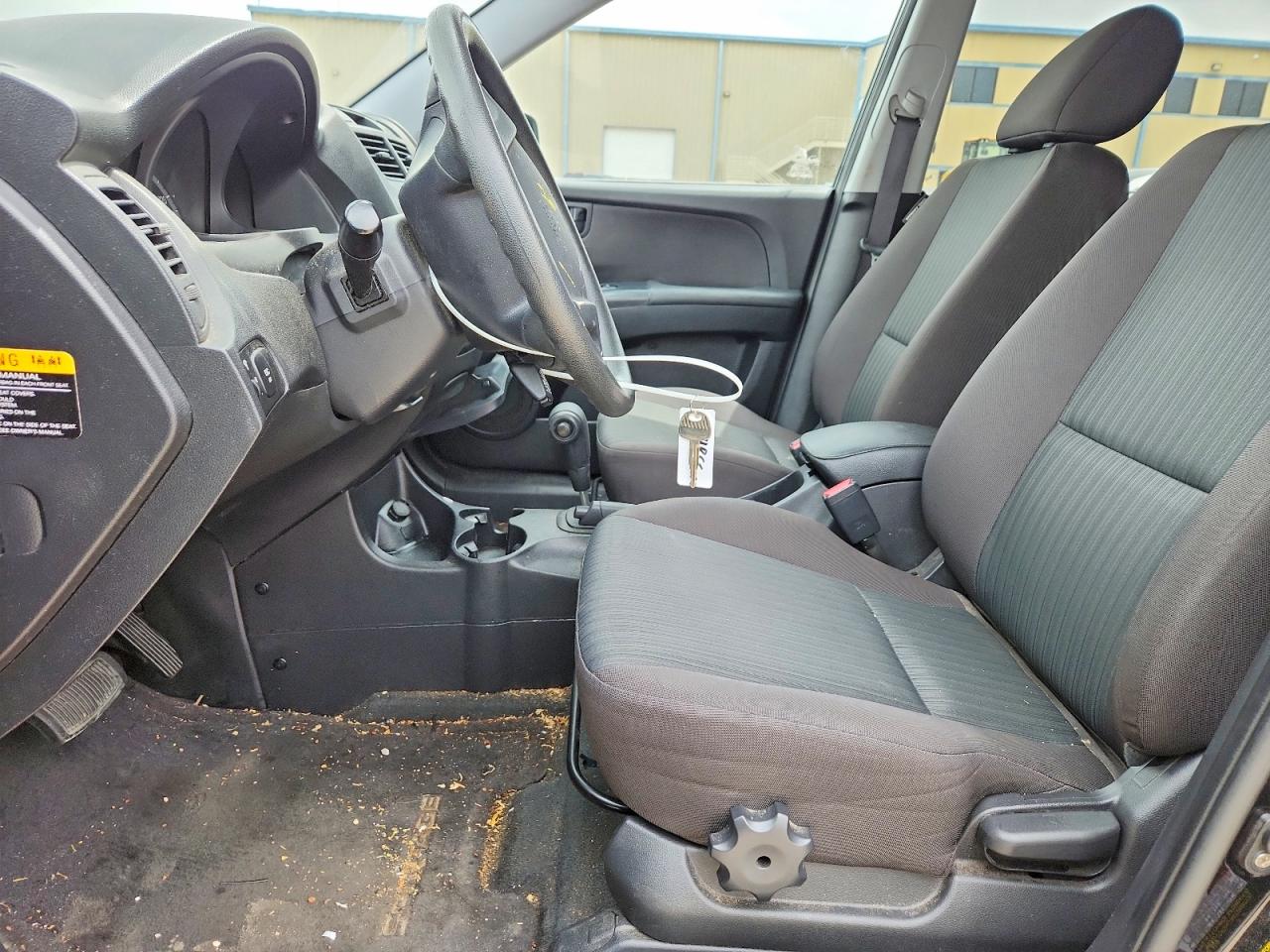 Kia Sportage Lx