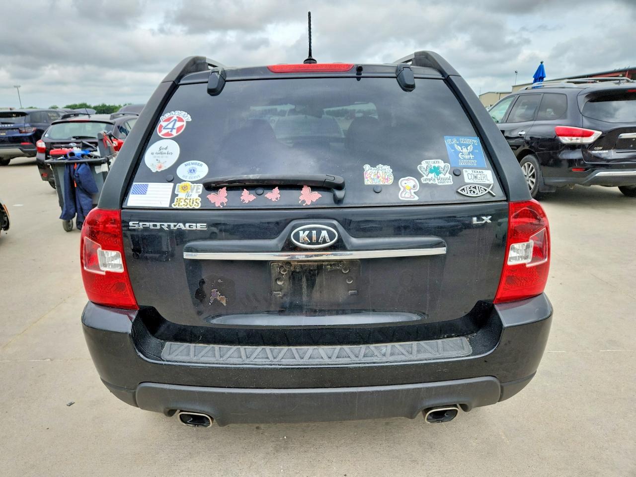 Kia Sportage Lx
