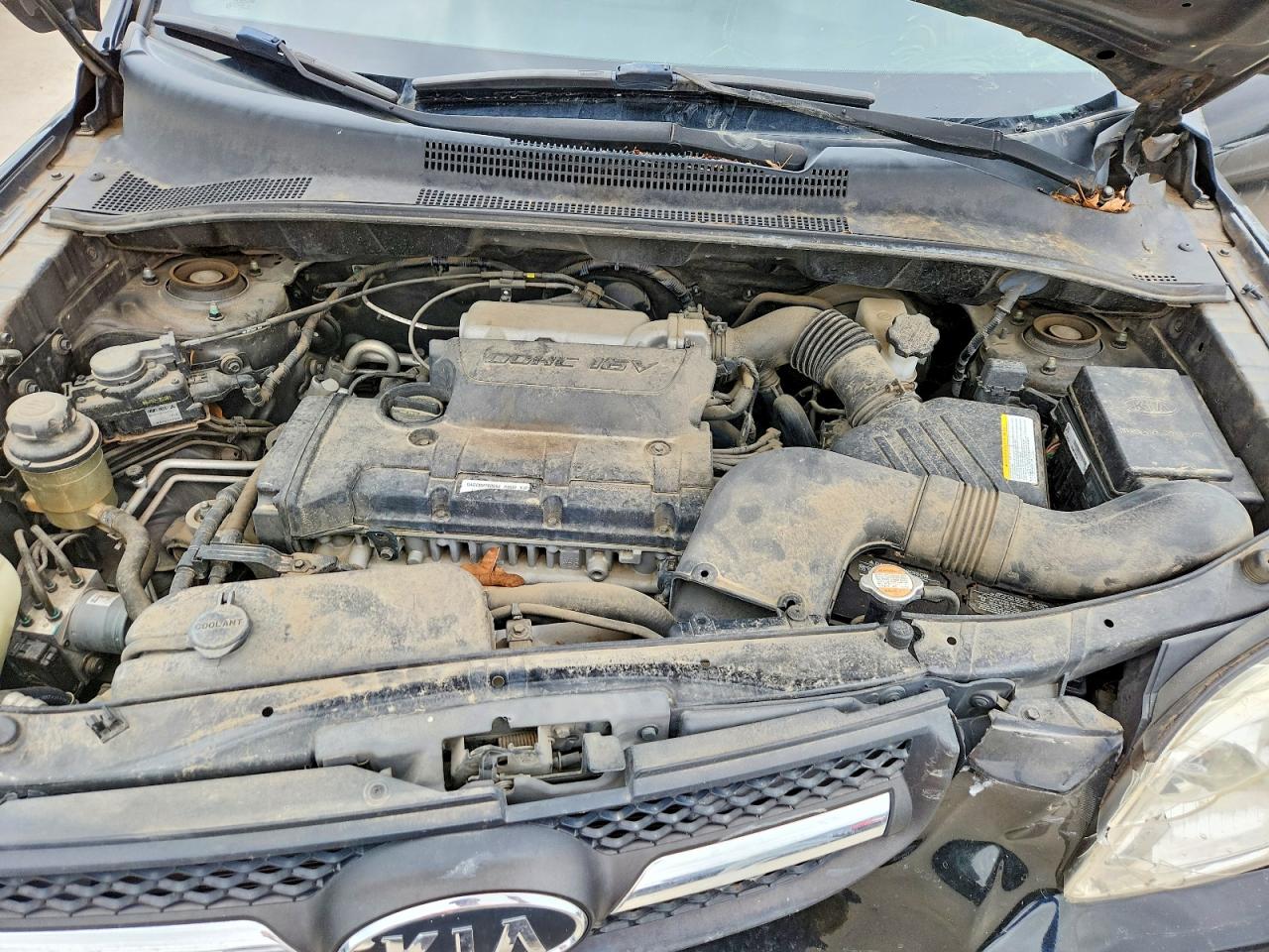 Kia Sportage Lx