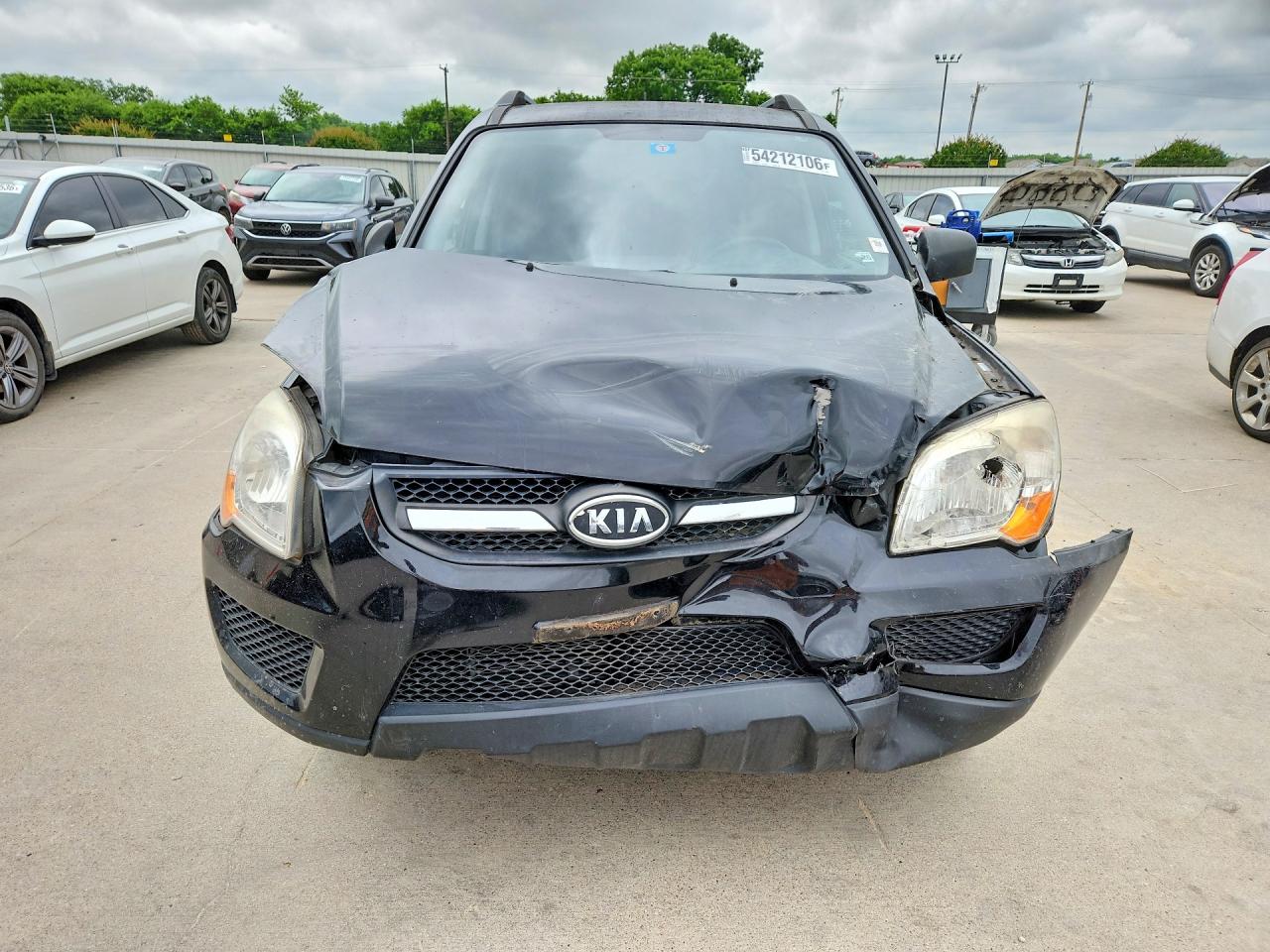 Kia Sportage Lx