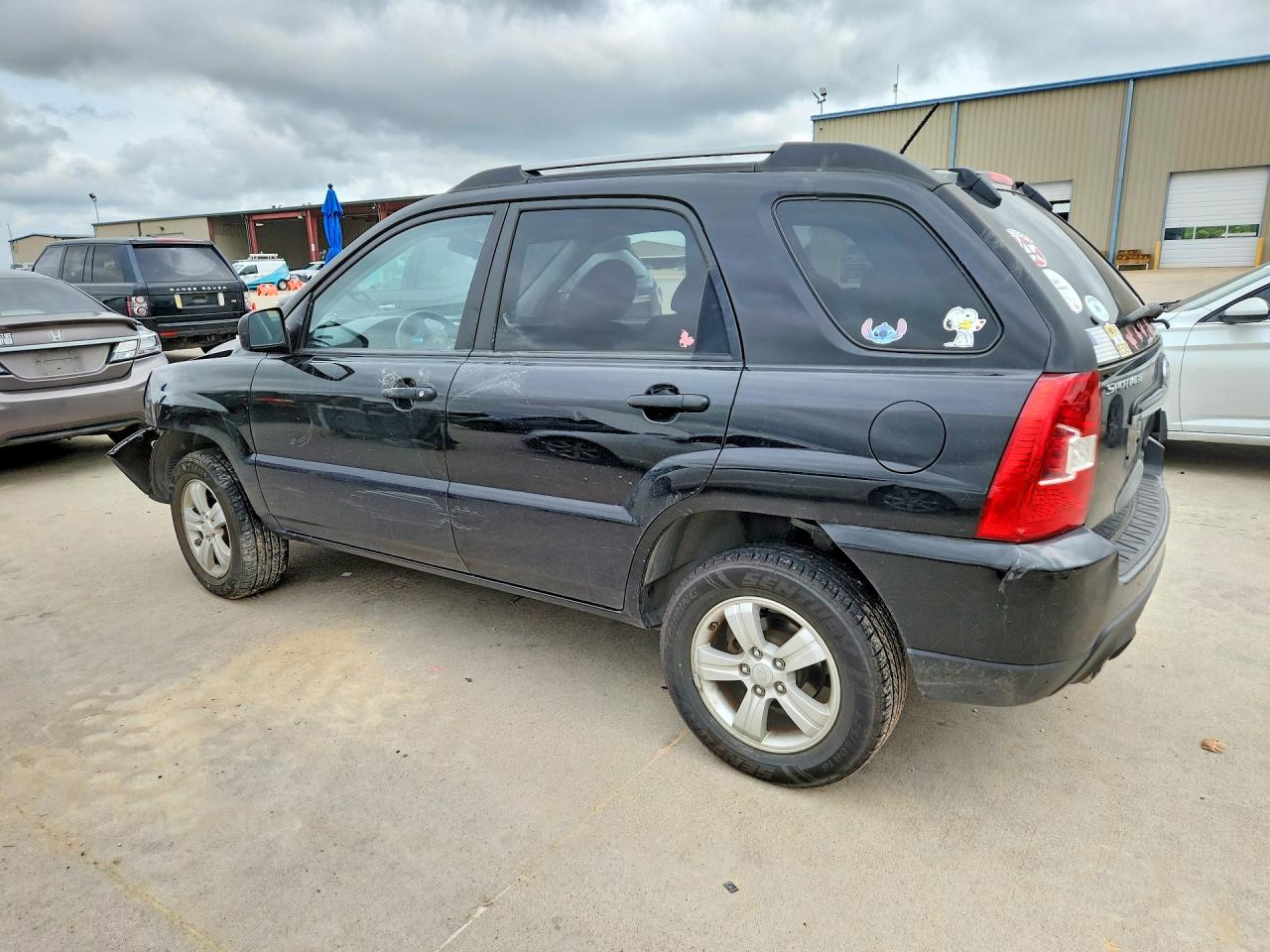 Kia Sportage Lx