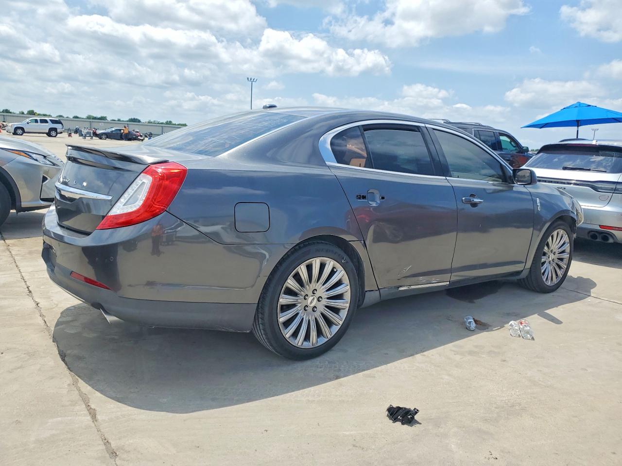 Lincoln MKS