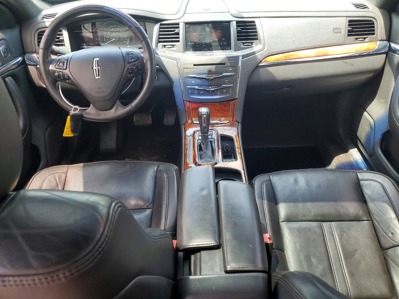 Lincoln MKS