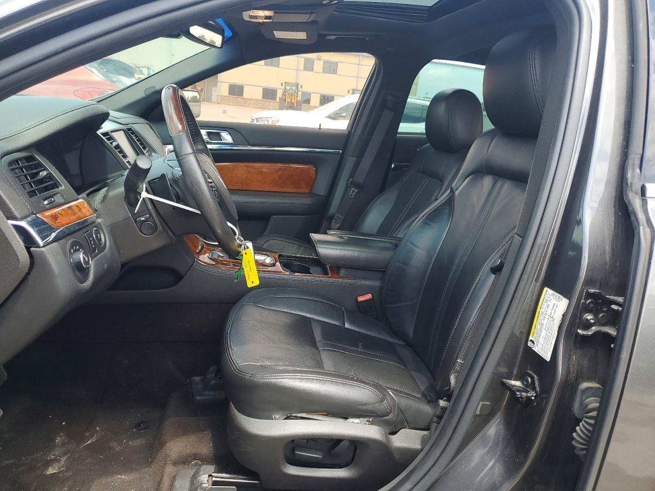 Lincoln MKS