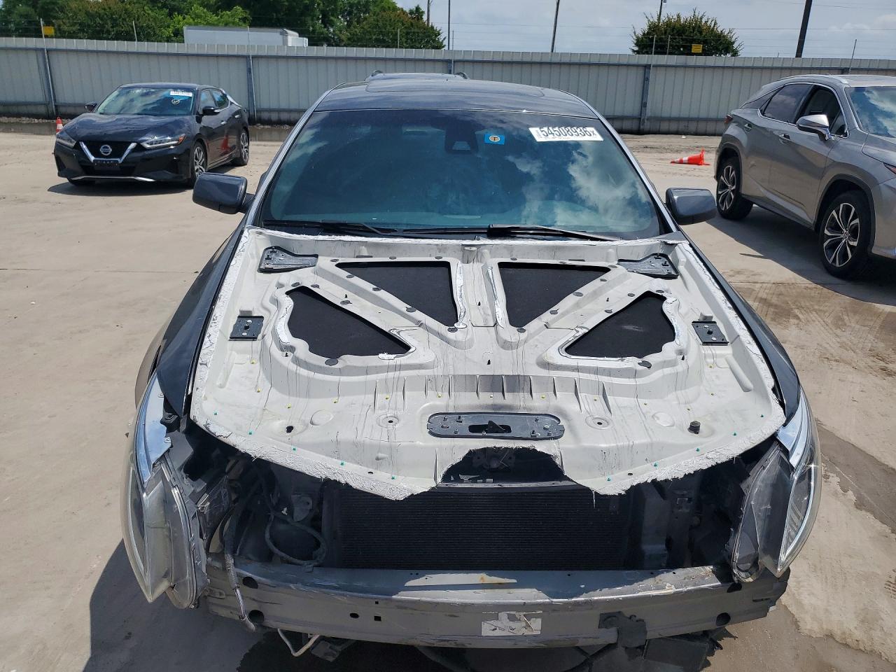 Lincoln MKS