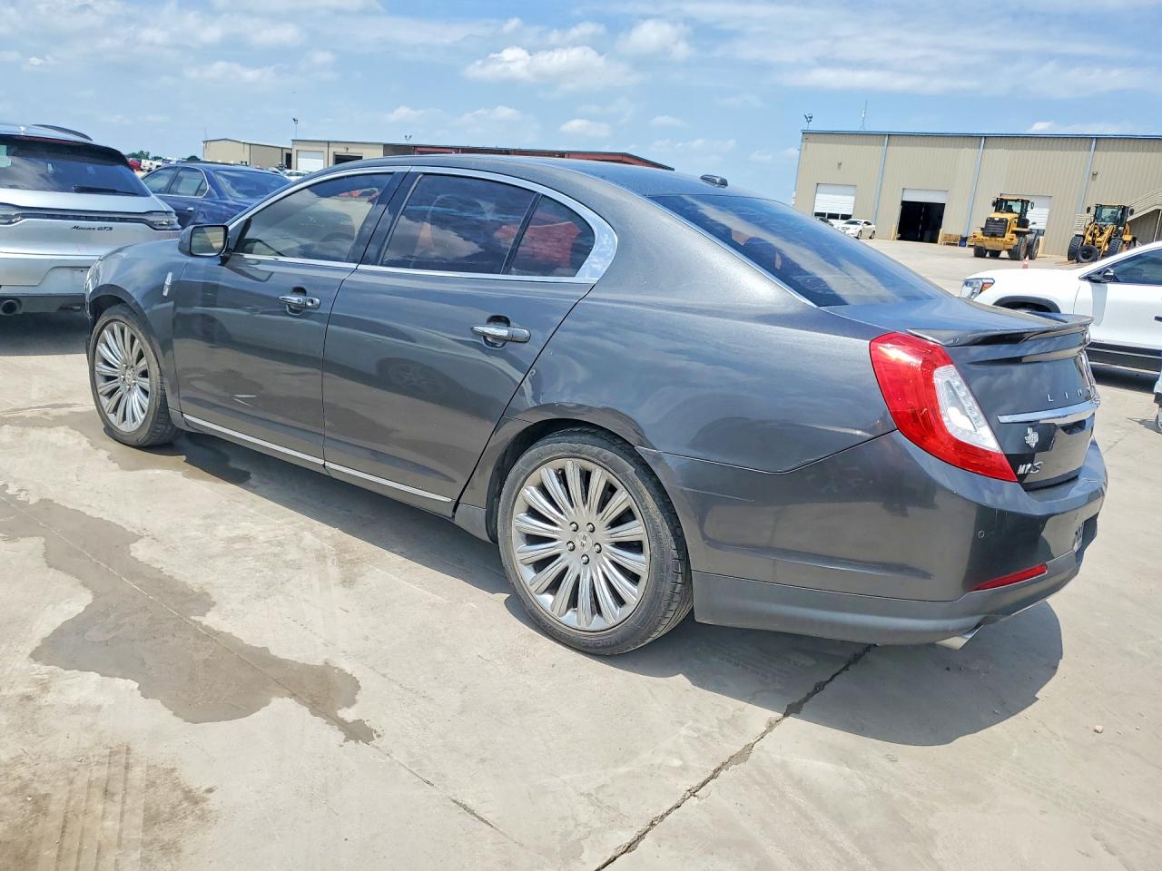 Lincoln MKS