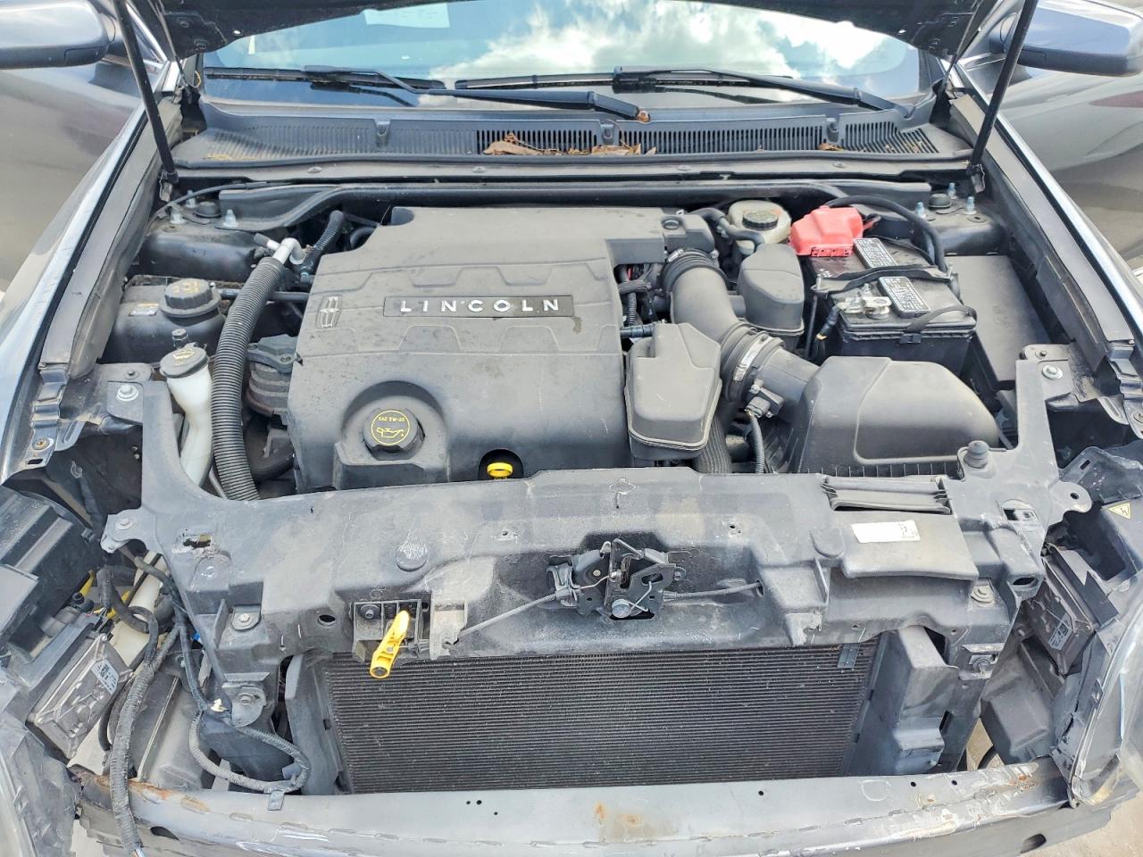 Lincoln MKS