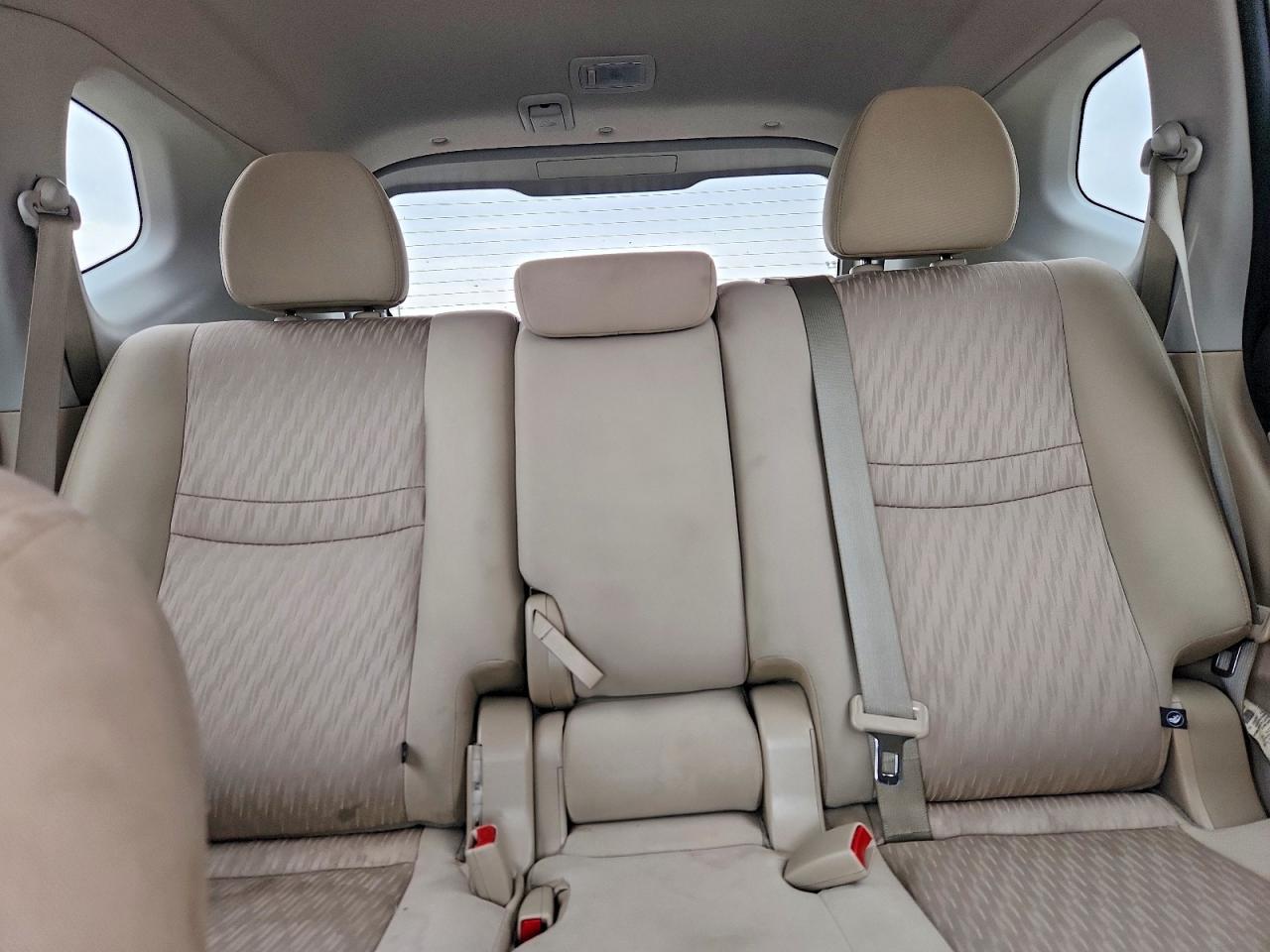 Nissan Rogue S