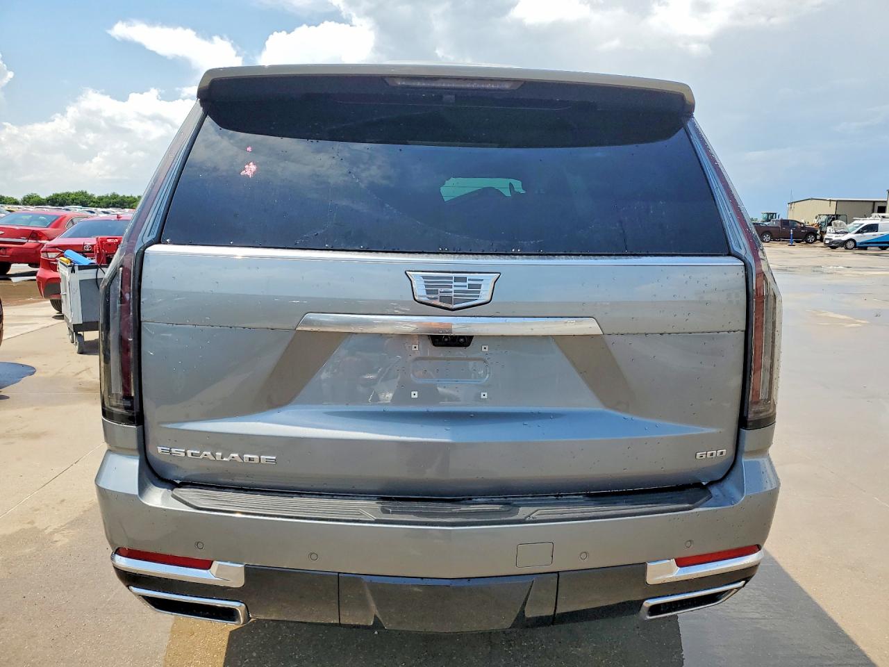 Cadillac Escalade Luxury