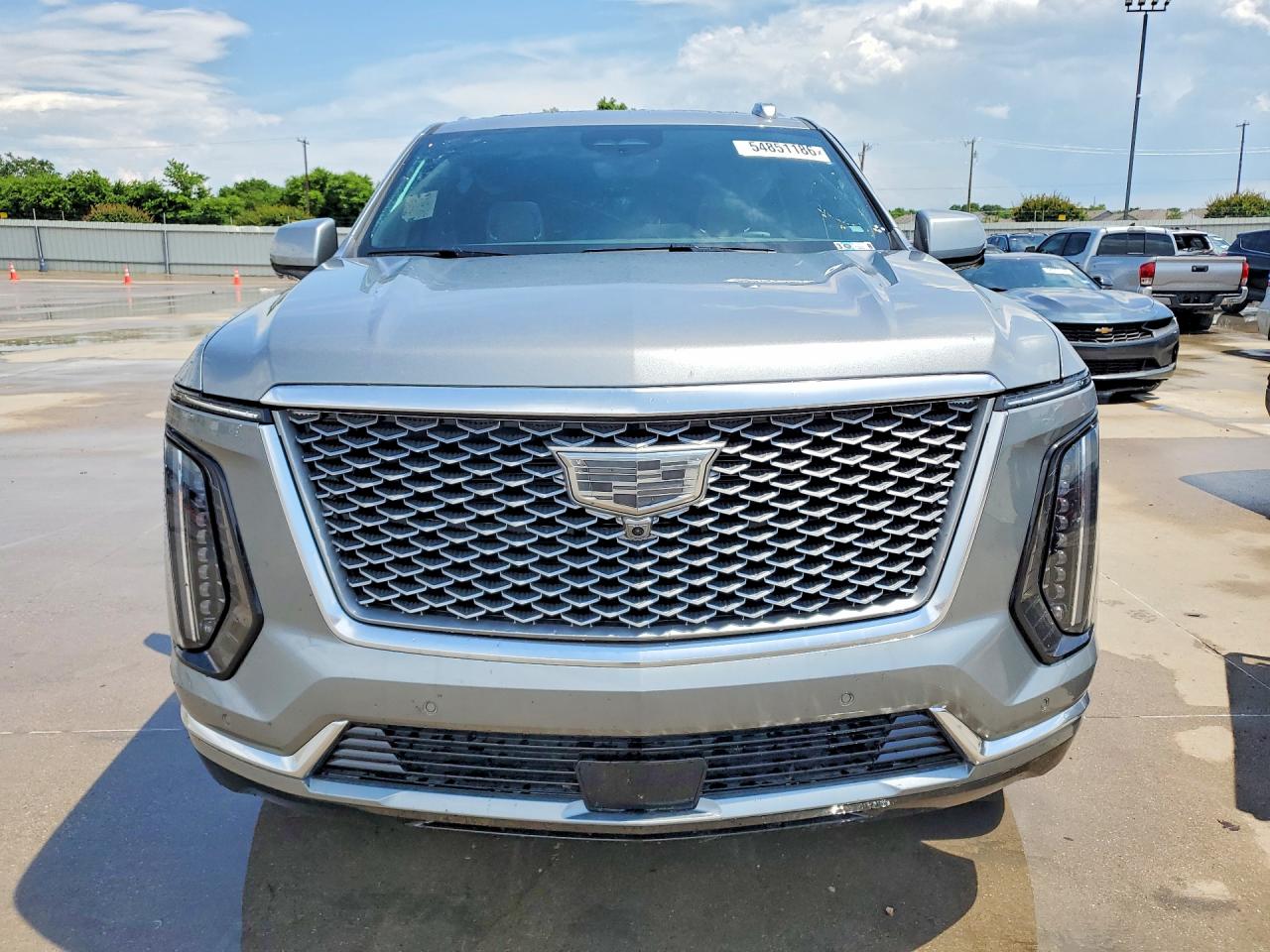 Cadillac Escalade Luxury