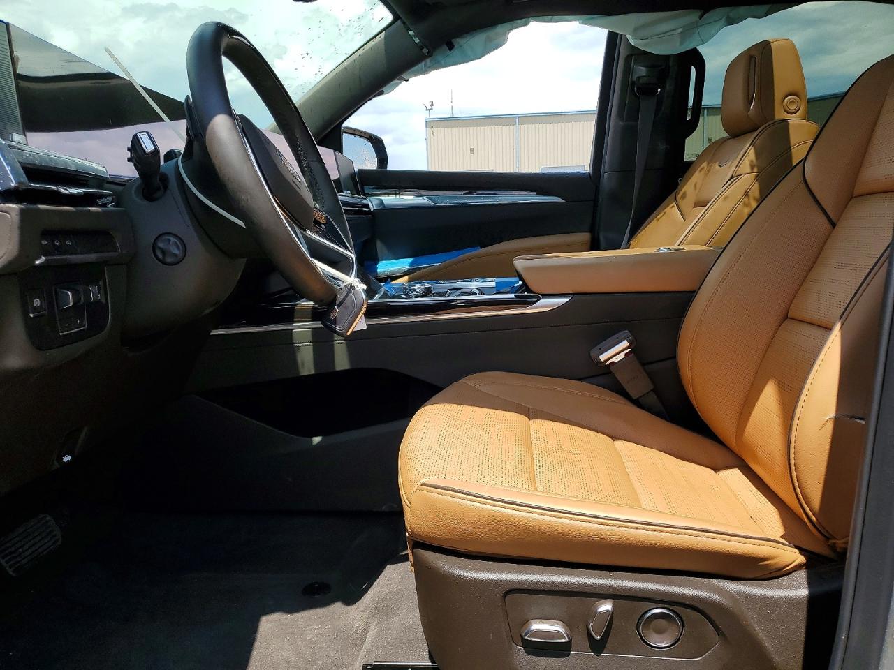 Cadillac Escalade Luxury