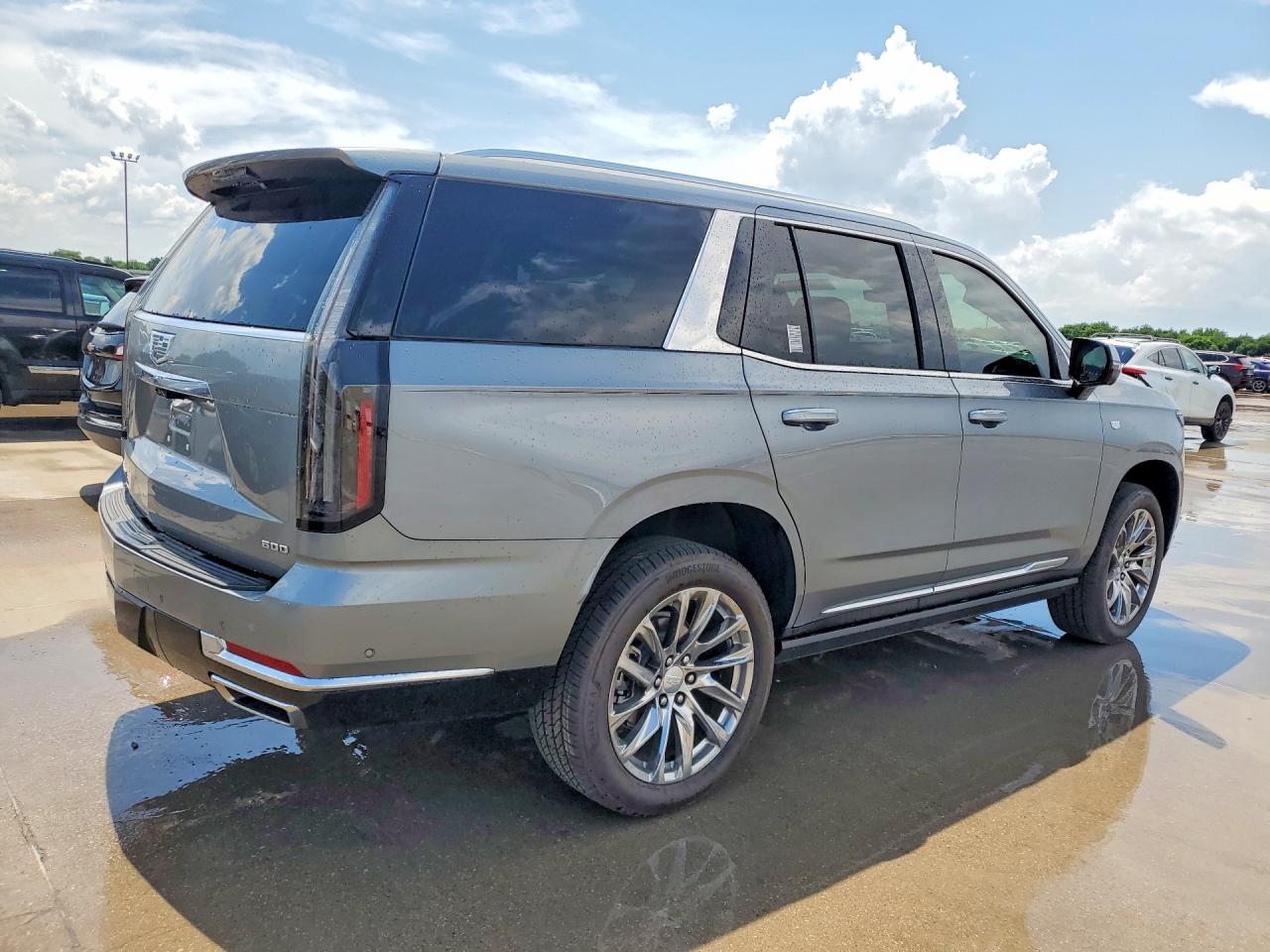 Cadillac Escalade Luxury