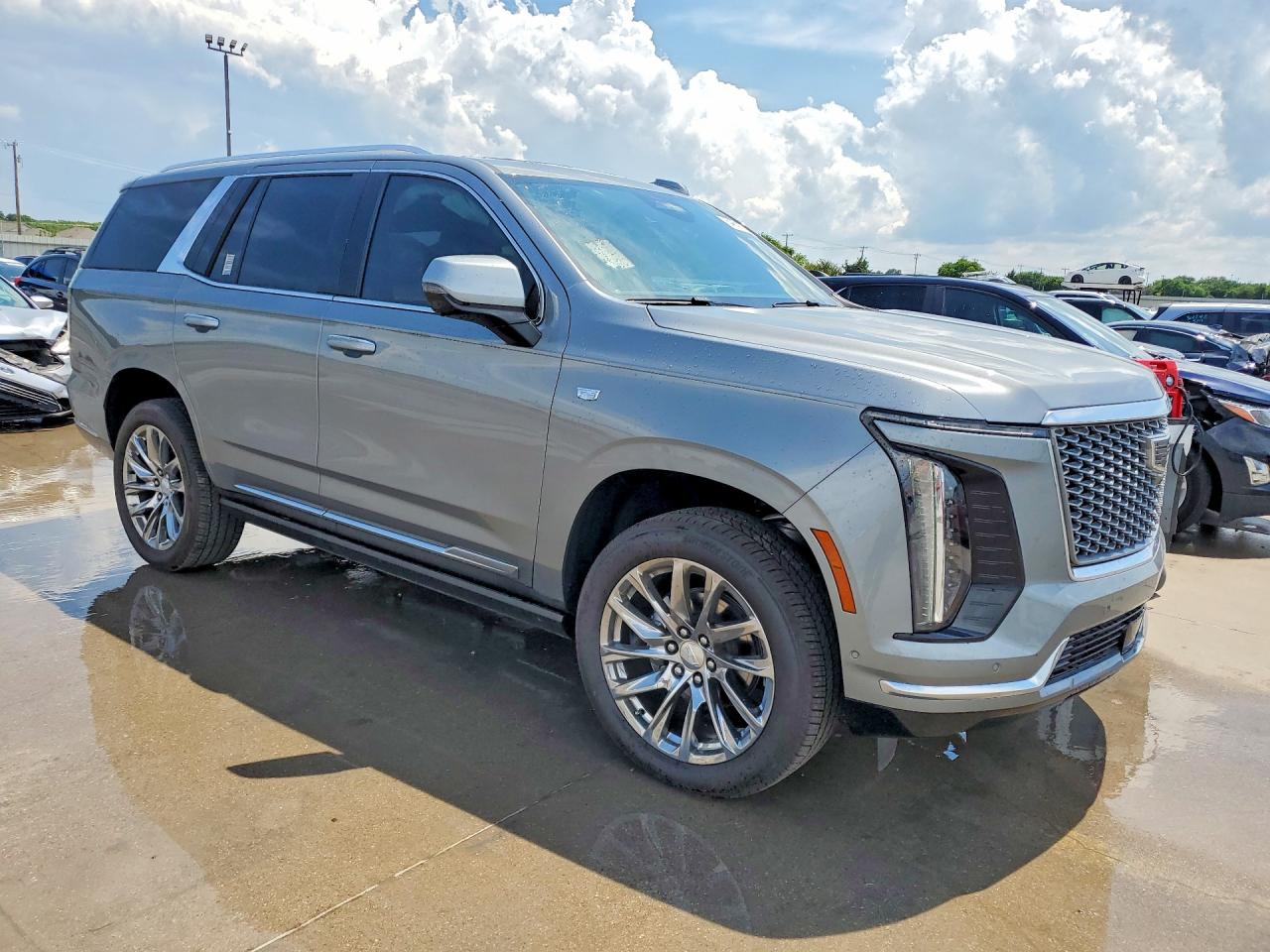 Cadillac Escalade Luxury