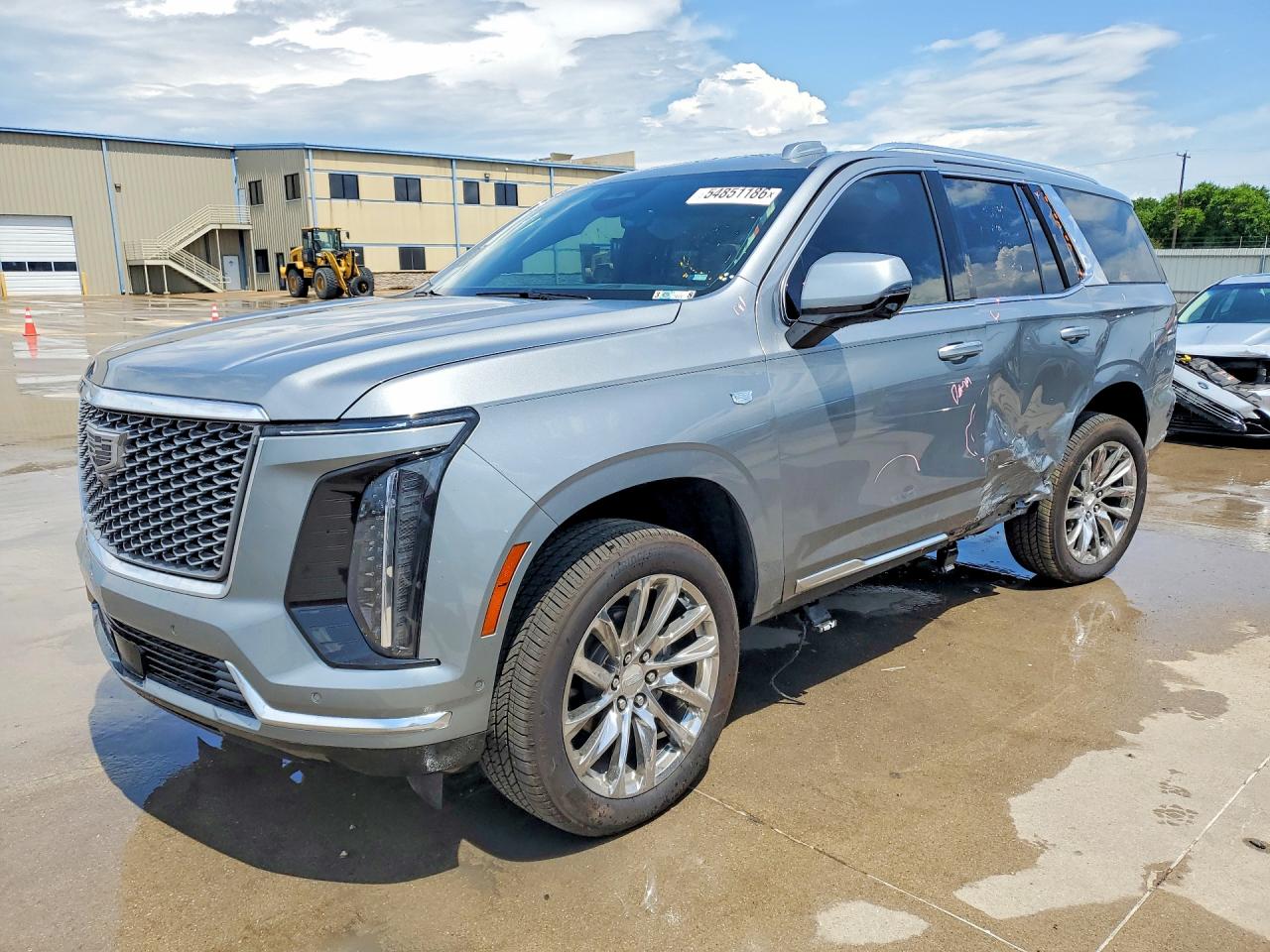 2026 Cadillac Escalade