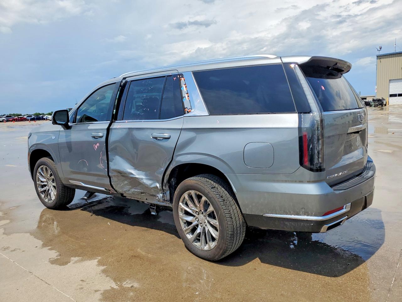 Cadillac Escalade Luxury