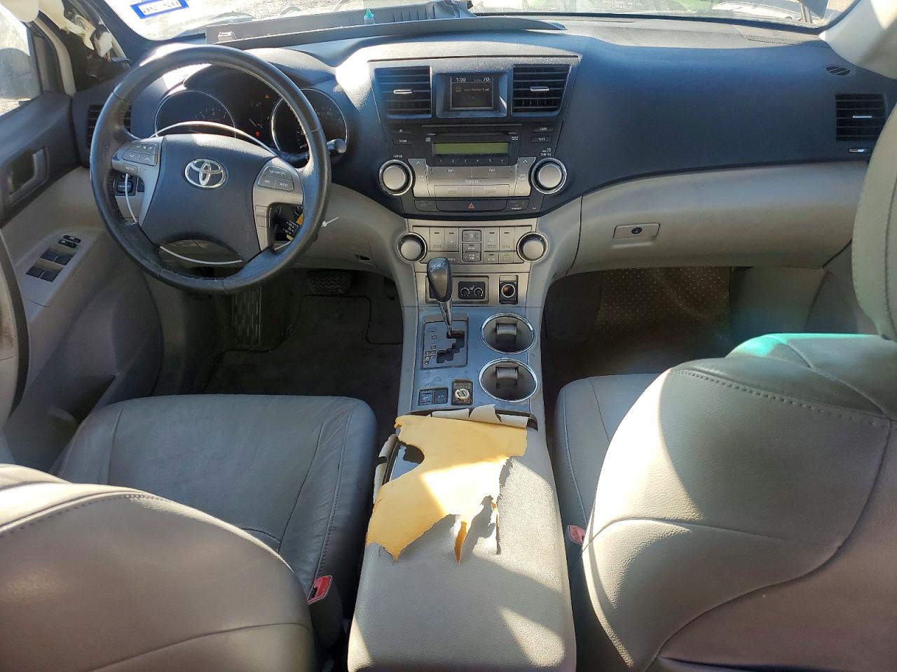 Toyota Highlander Se