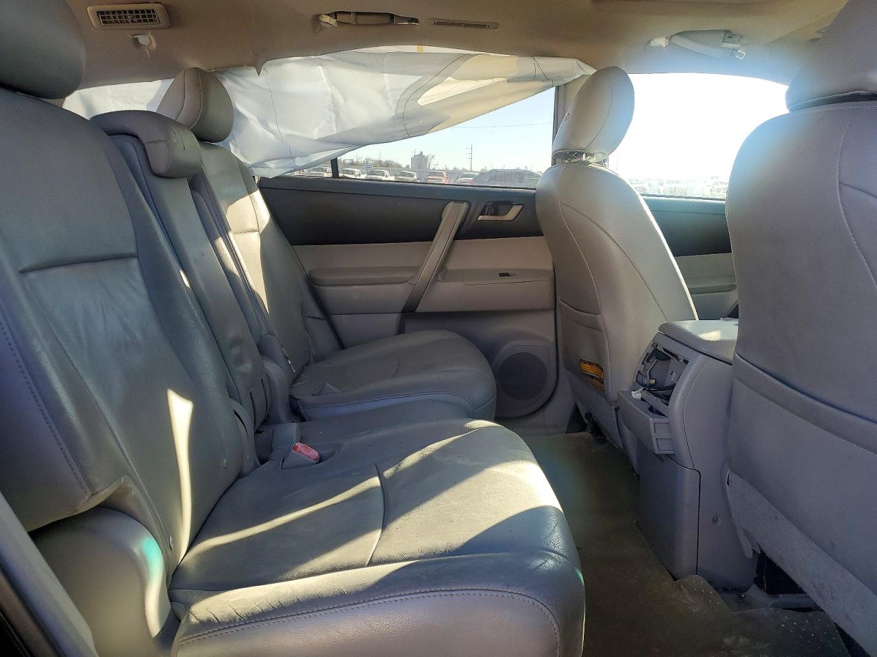 Toyota Highlander Se