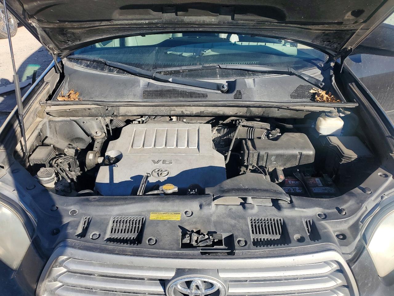 Toyota Highlander Se