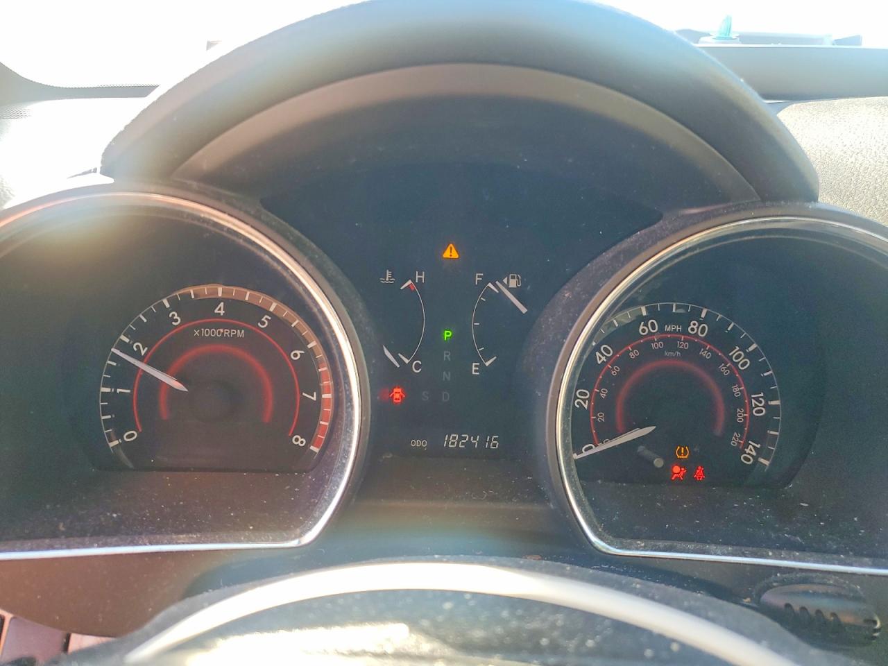 Toyota Highlander Se