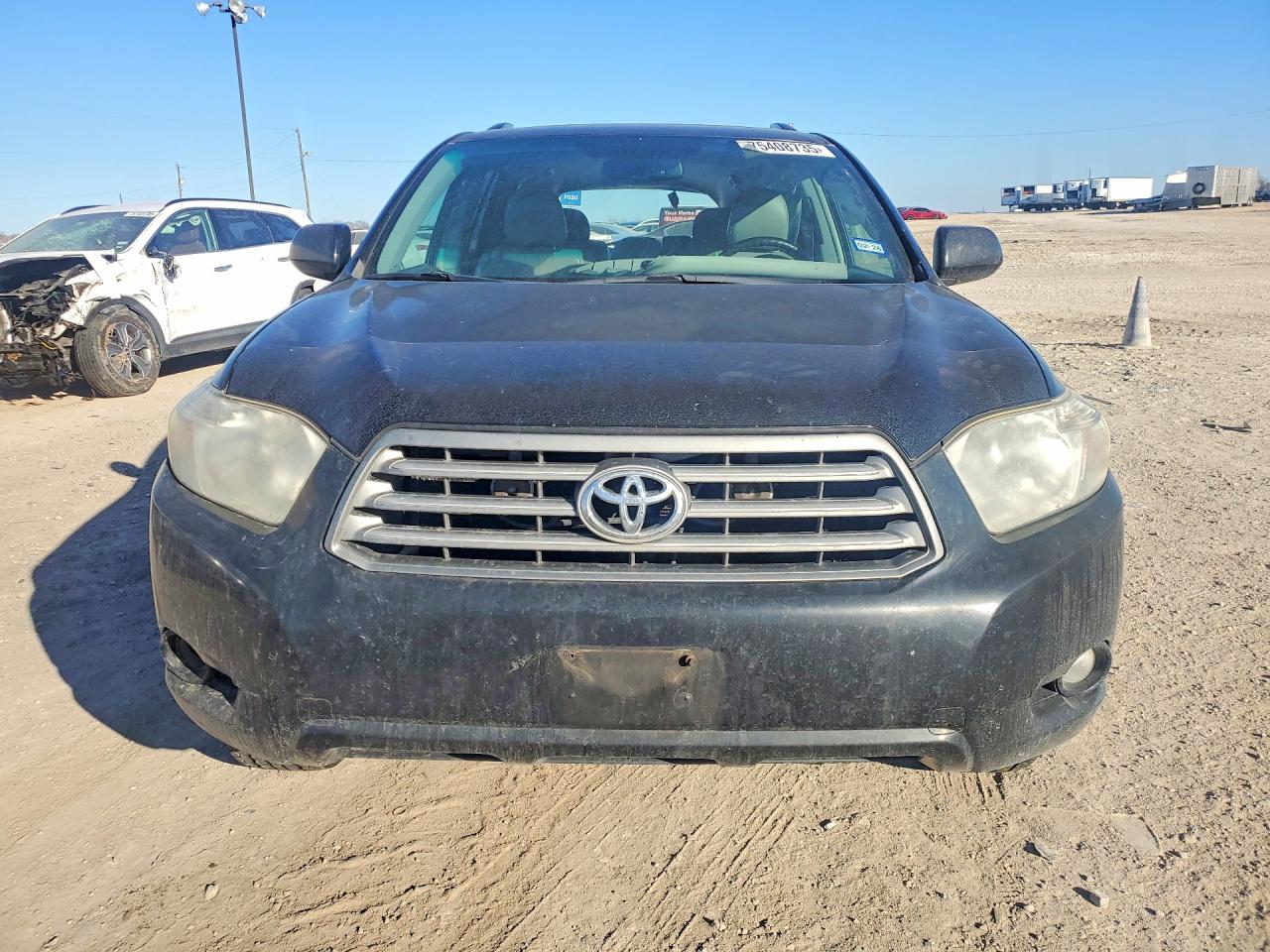 Toyota Highlander Se