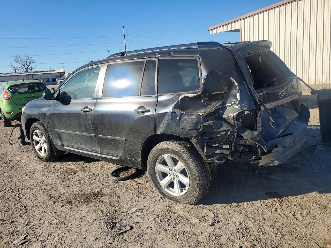 Toyota Highlander Se