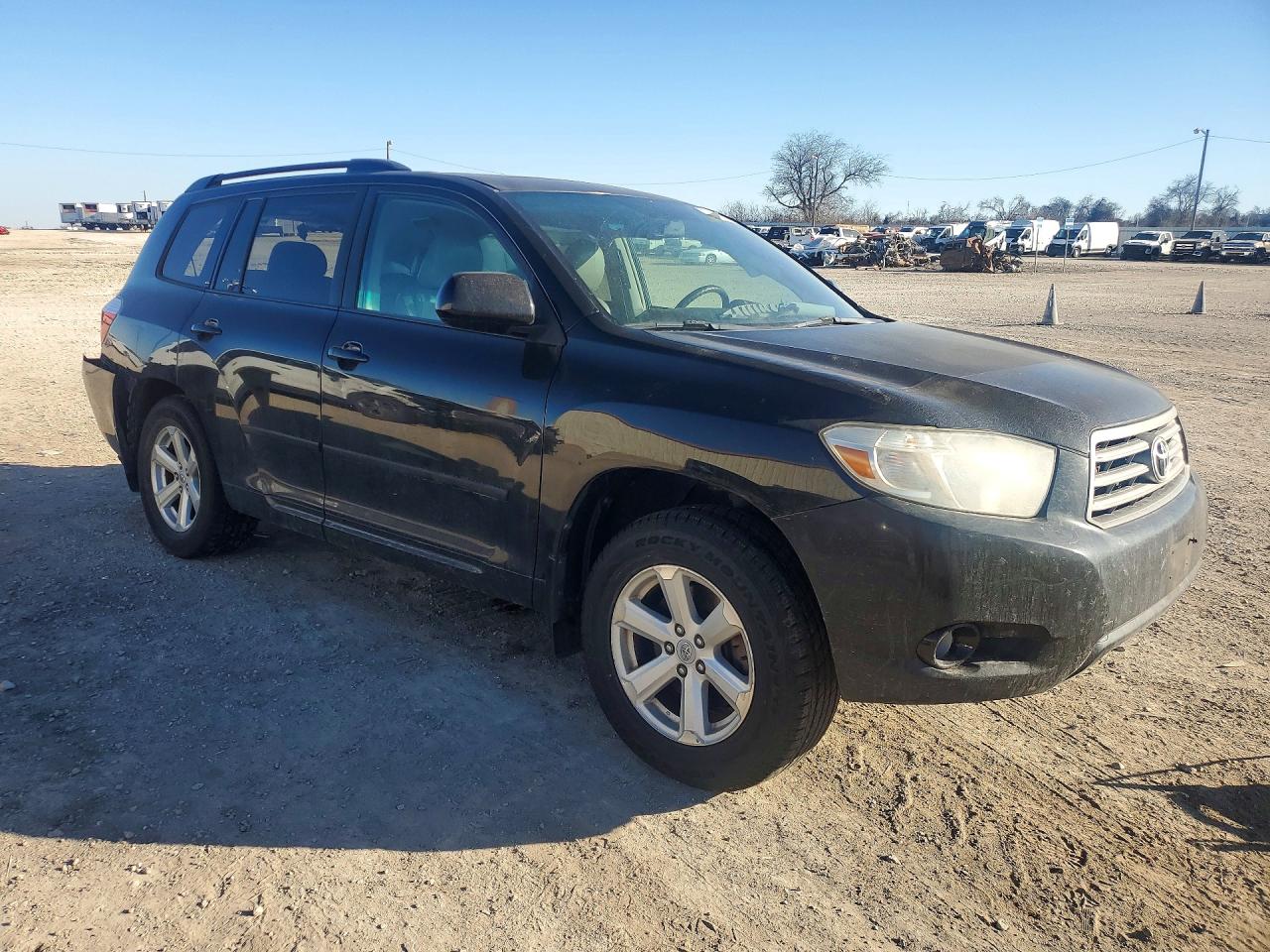 Toyota Highlander Se