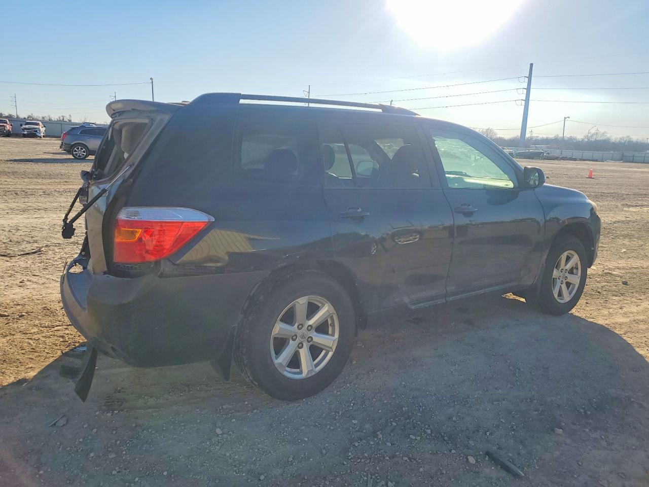 Toyota Highlander Se
