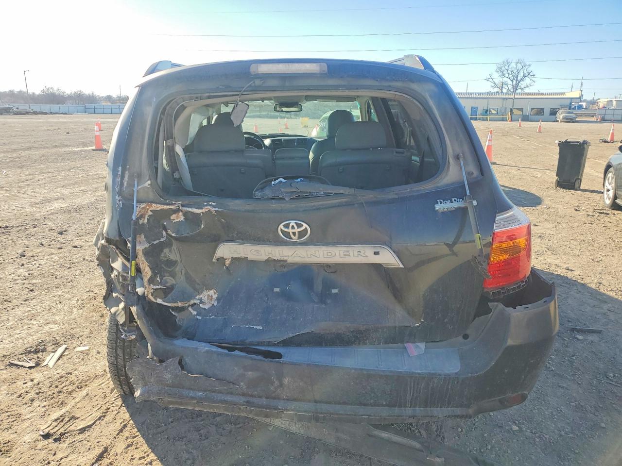 Toyota Highlander Se
