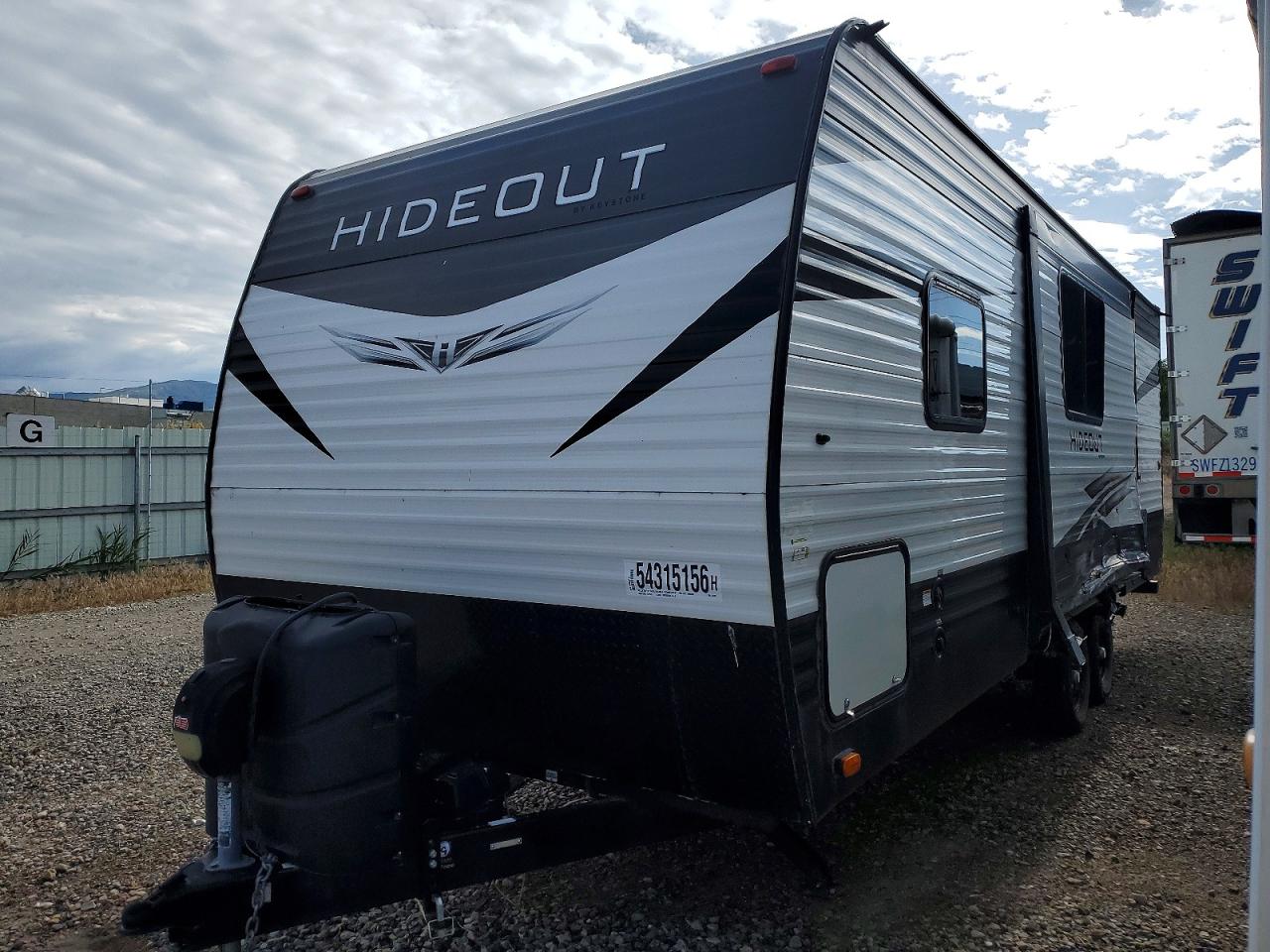 Keystone Hideout