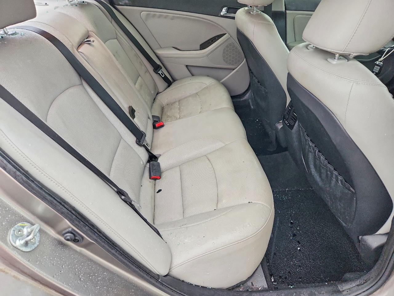 Kia Optima Ex