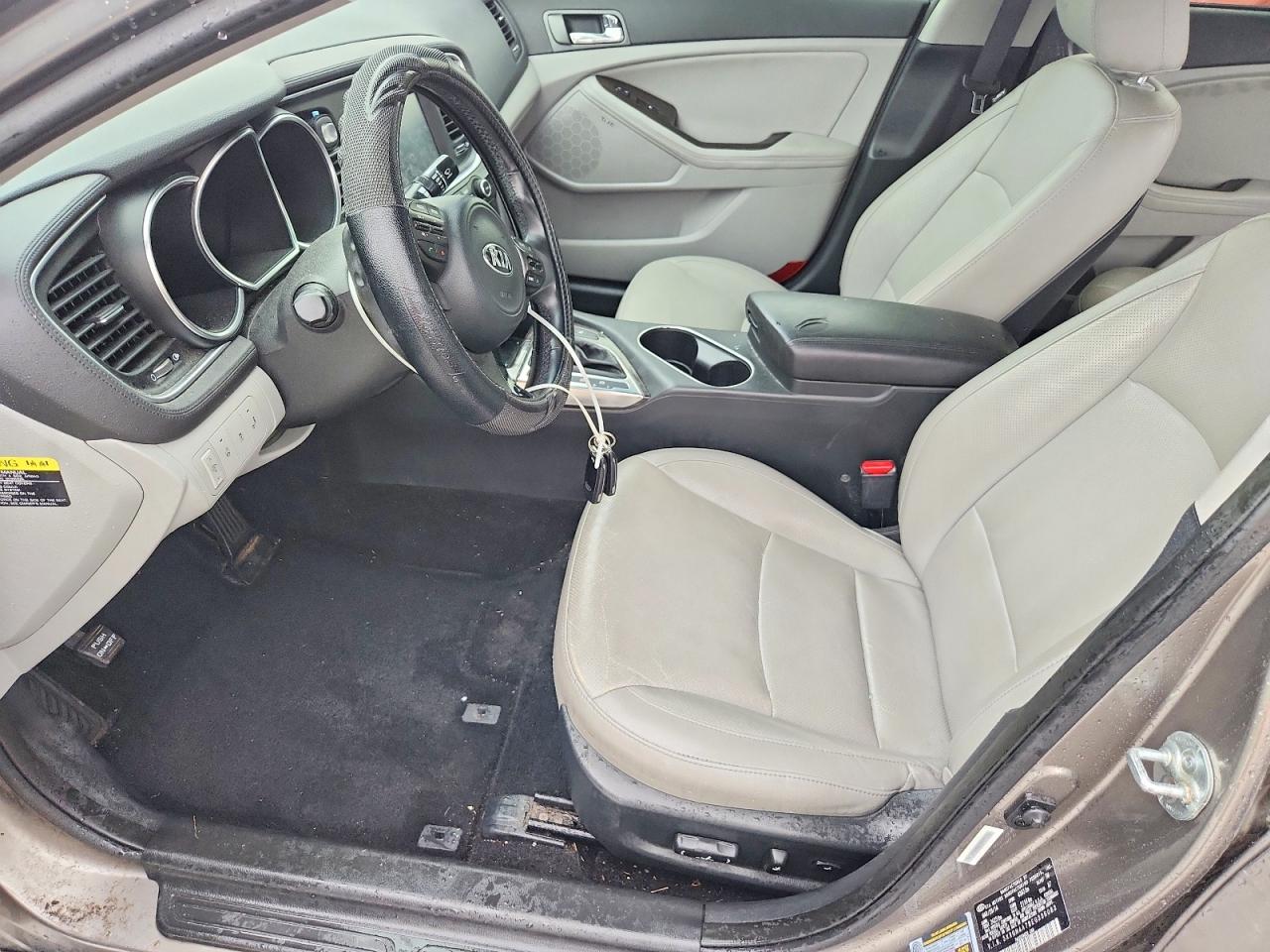 Kia Optima Ex