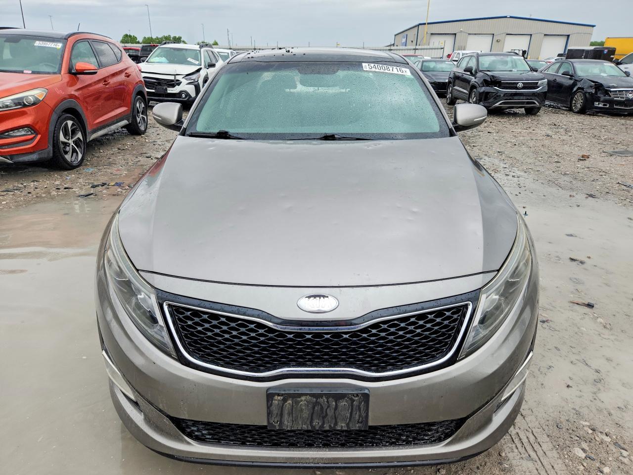 Kia Optima Ex