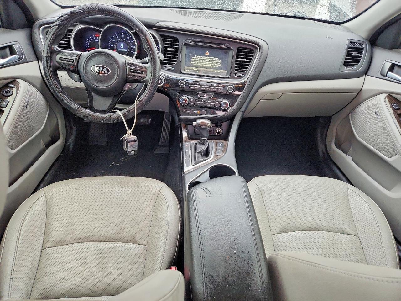 Kia Optima Ex