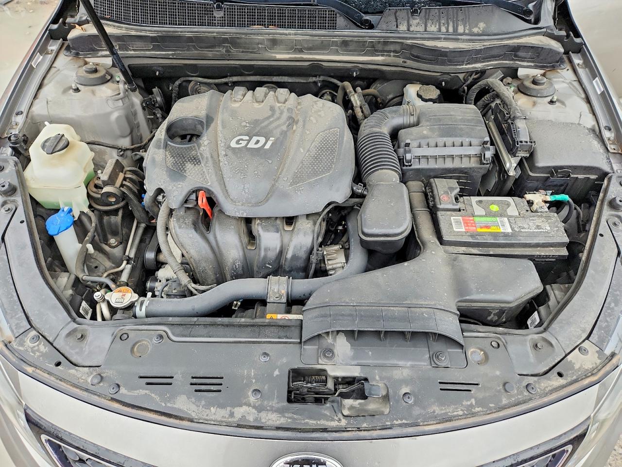 Kia Optima Ex