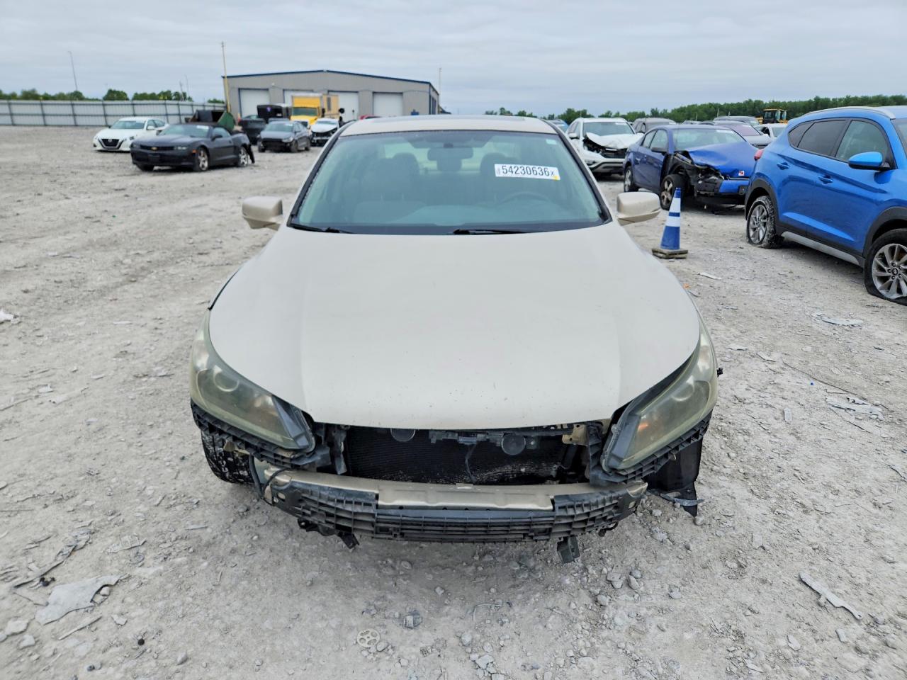 Honda Accord Ex