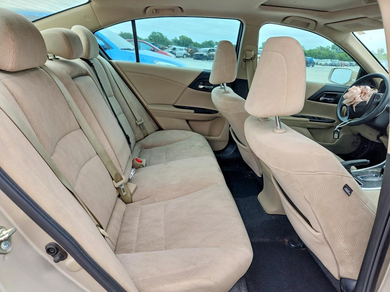 Honda Accord Ex