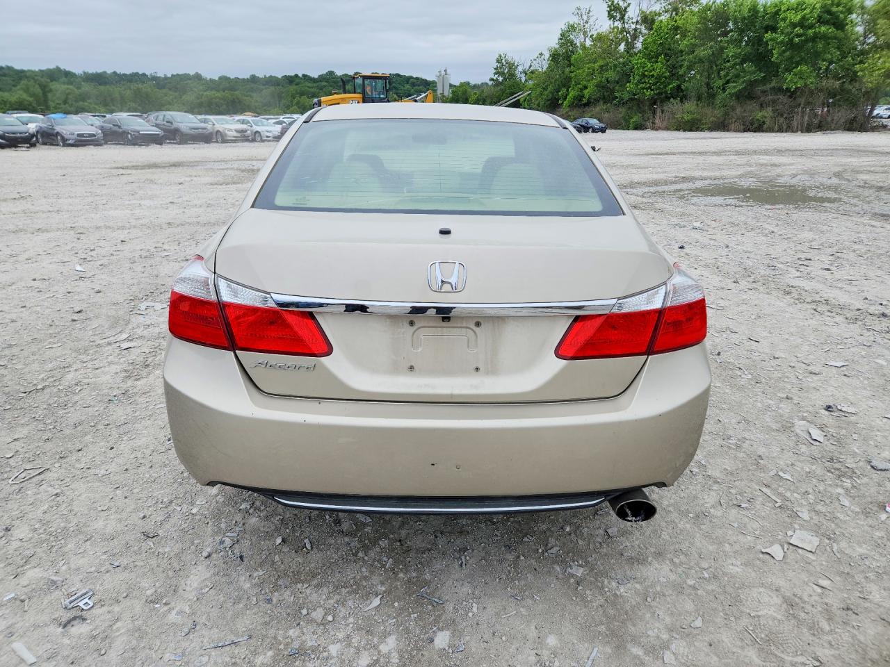 Honda Accord Ex