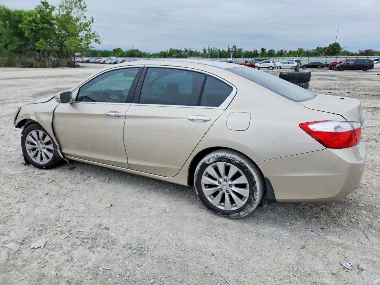 Honda Accord Ex