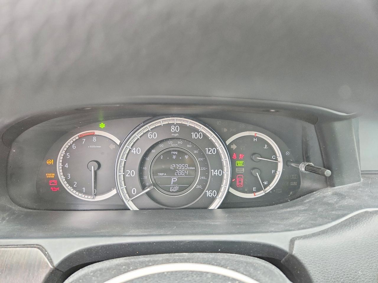 Honda Accord Ex